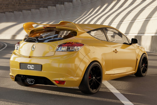 Réplique aileron megane 3 rs cup uniquement Mégane RS