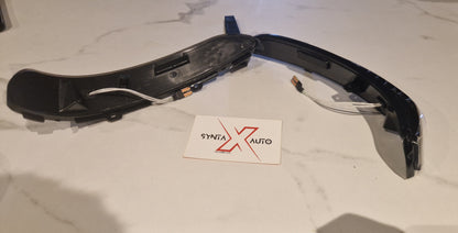 Clignotants dynamiques LED Peugeot 208,2008 12-22 et Citroën C3 mk3 et C4 cactus