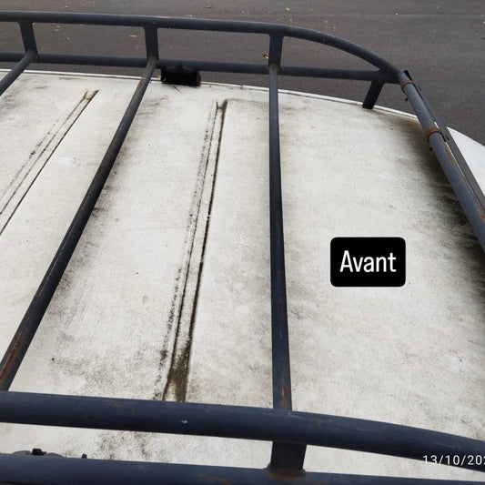 Shampoing auto de haute performance